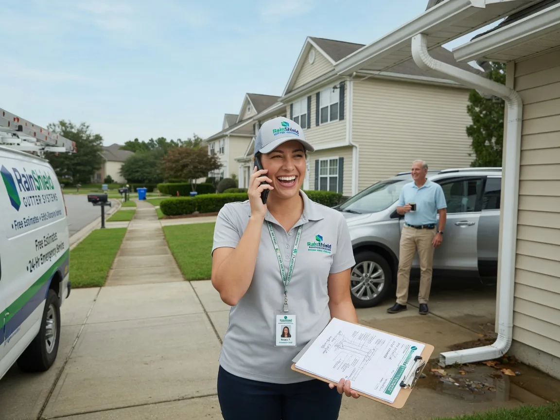 Gutter Installation Levant, KS FAQs
